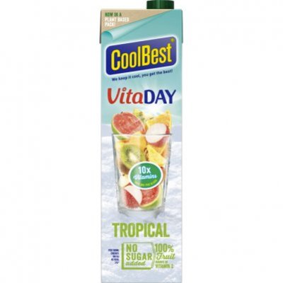 CoolBest VitaDay tropical